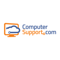 ComputerSupport.com Los Angeles Logo
