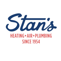 Stan's Heating, Air & Plumbing Logo