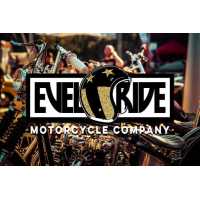 EvelRide Motorcycle Company Logo