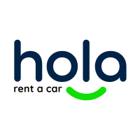 Hola Rent a Car Logo