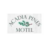 Acadia Pines Motel Logo