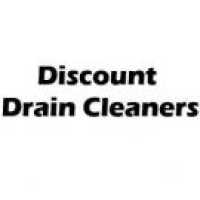 Discount Drain Cleaners Logo