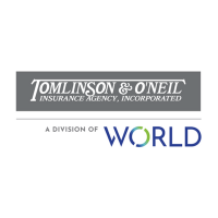 Tomlinson & O'Neil Insurance Agency, A Division of World Logo