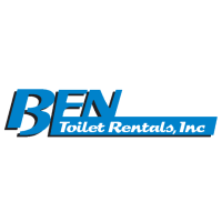 Ben Toilet Rentals Inc. Logo