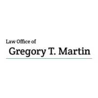 Gregory T. Martin Attorney at Law Logo