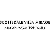Hilton Vacation Club Scottsdale Villa Mirage Logo