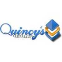 Quincy's Remodeling Logo