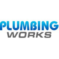 Plumbing Works Logo