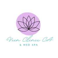 Vein Clinic CA & Med Spa Logo