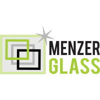 Menzer Glass Inc Logo
