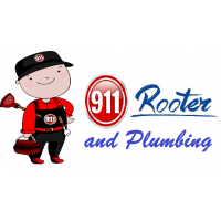 911 Rooter & Plumbing - Westminster Logo
