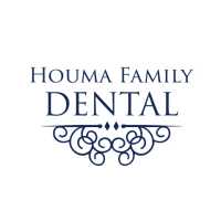 Houma Family Dental Logo