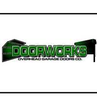 Doorworks Garage Door & Repair Logo