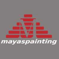 Mayas Painting Logo