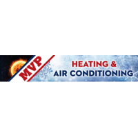 MVP Heating & Air Conditioning Logo
