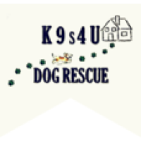 K9s4U Dog Rescue Logo