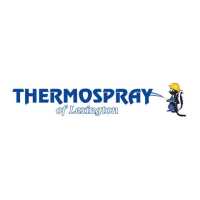 ThermoSpray of Lexington Logo