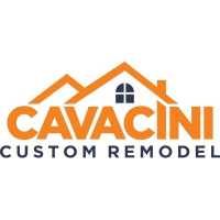 Cavacini Custom Remodel Logo