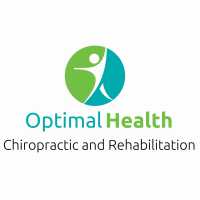 Optimal Health Chiropractic and Rehabilitation Logo