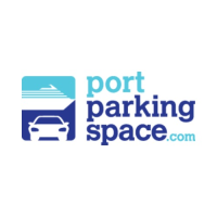Port Parking Space at Port Canaveral Logo