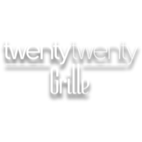 TwentyTwenty Grille Logo