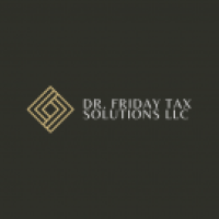 Dr. Friday Tax Solutions LLC Logo