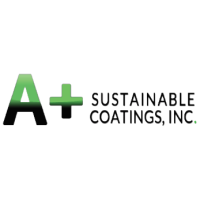A Plus Sustainable Roofing Coatings Logo