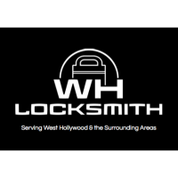 WH Locksmith Logo