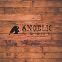 Angelic Hardwood Floors, LLC Logo