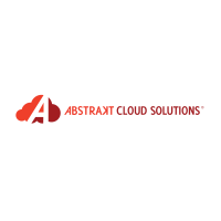 Abstrakt Cloud Solutions Logo