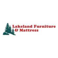 Lakeland Furniture & Mattress Logo