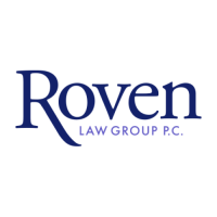 Roven Law Group, P.C. Logo