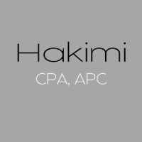 Hakimi CPA, APC Logo