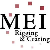 MEI Rigging & Crating Houston Logo