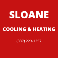 Sloane Cooling &Heating Logo