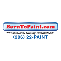 BornToPaint LLC Logo