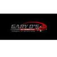 Gary D's Auto Logo