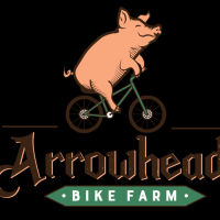 Arrowhead Bike Farm and Campground Logo