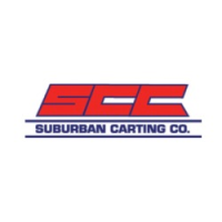 Suburban Carting Co. Logo