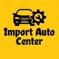Import Auto Center Logo