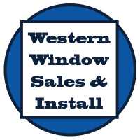 Western Windows Sales & Install Logo