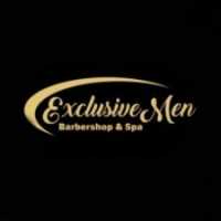 Exclusive Men's Barbershop & Spa Logo