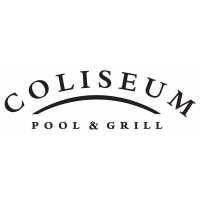 Coliseum Pool & Grill Logo