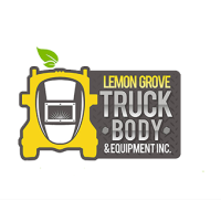 LG Truck Body Logo