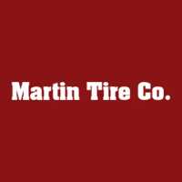 Martin Tire Co. Logo