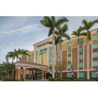 Hampton Inn & Suites Ft. Lauderdale/Miramar Logo