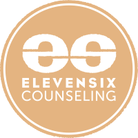 Eleven Six Counseling Logo