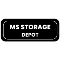 MS Storage Depot Logo