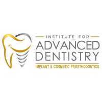Institute For Advanced Dentistry Implants Logo