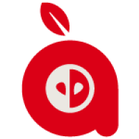 Apple Roofing Logo